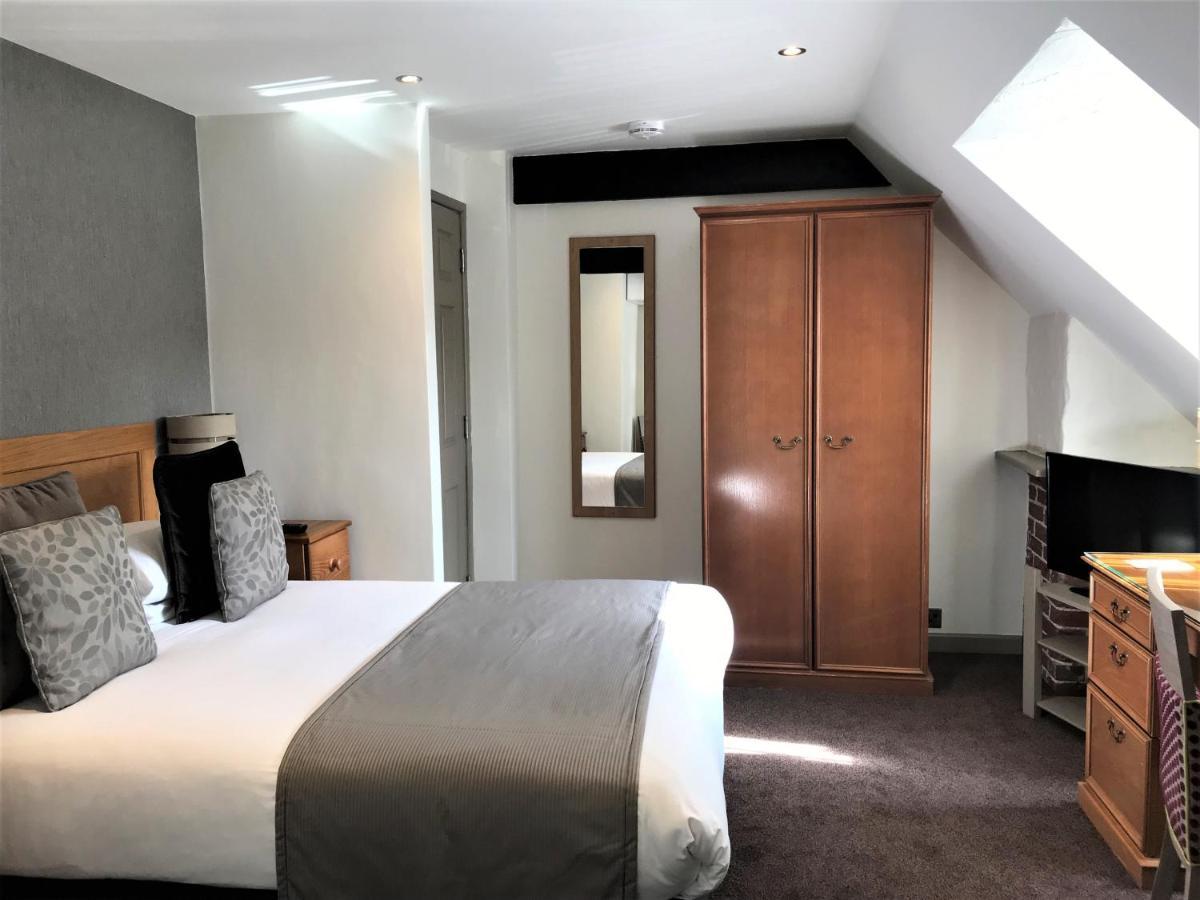 סן מרטן La Barbarie Hotel מראה חיצוני תמונה