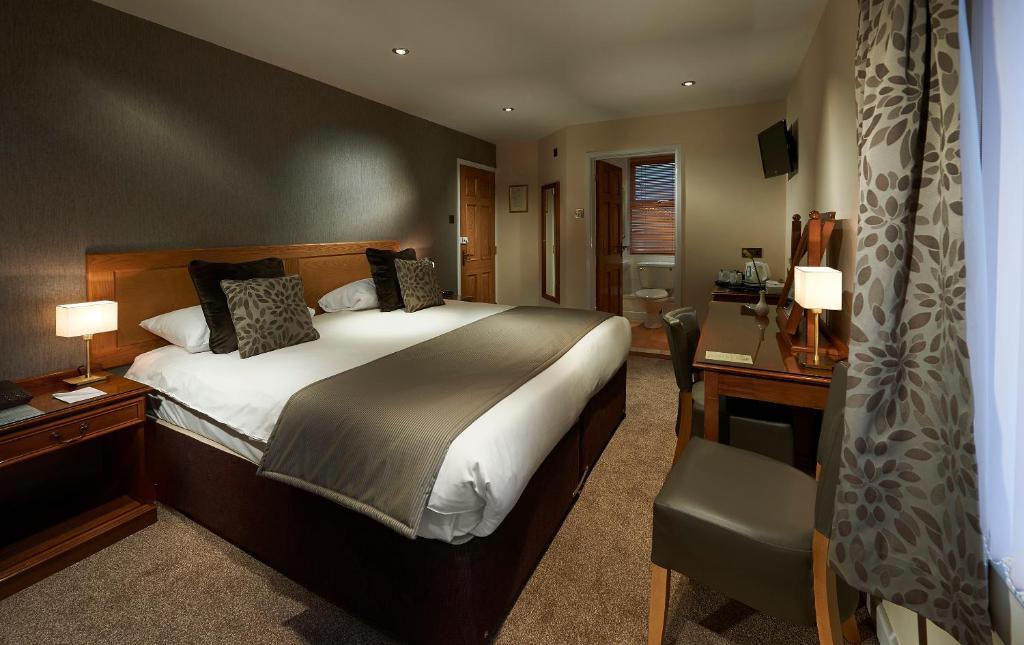 סן מרטן La Barbarie Hotel חדר תמונה