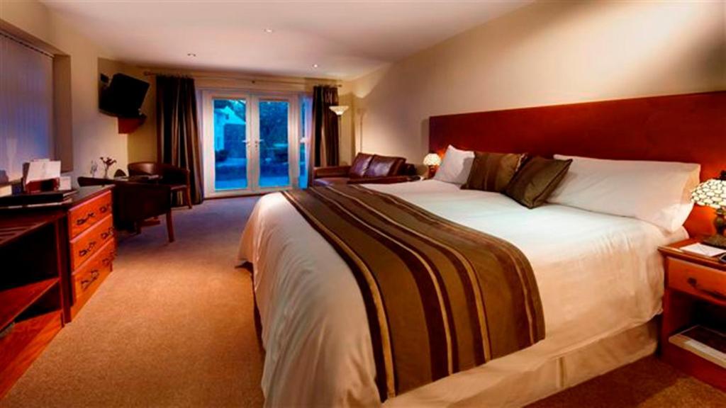 סן מרטן La Barbarie Hotel חדר תמונה