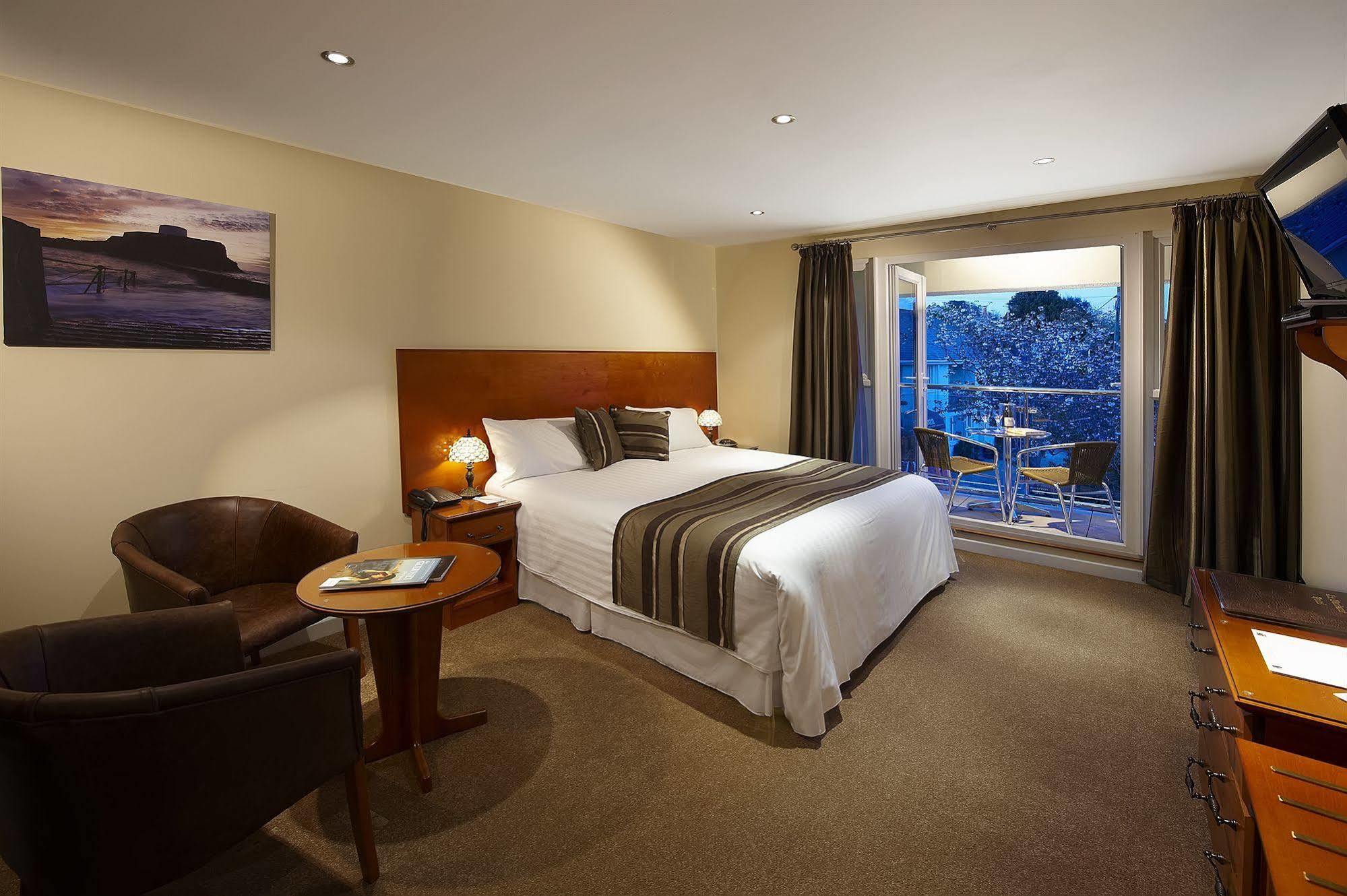 סן מרטן La Barbarie Hotel מראה חיצוני תמונה