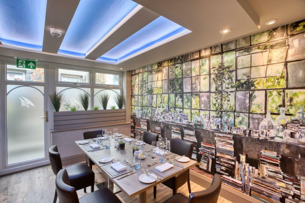 סן מרטן La Barbarie Hotel מראה חיצוני תמונה