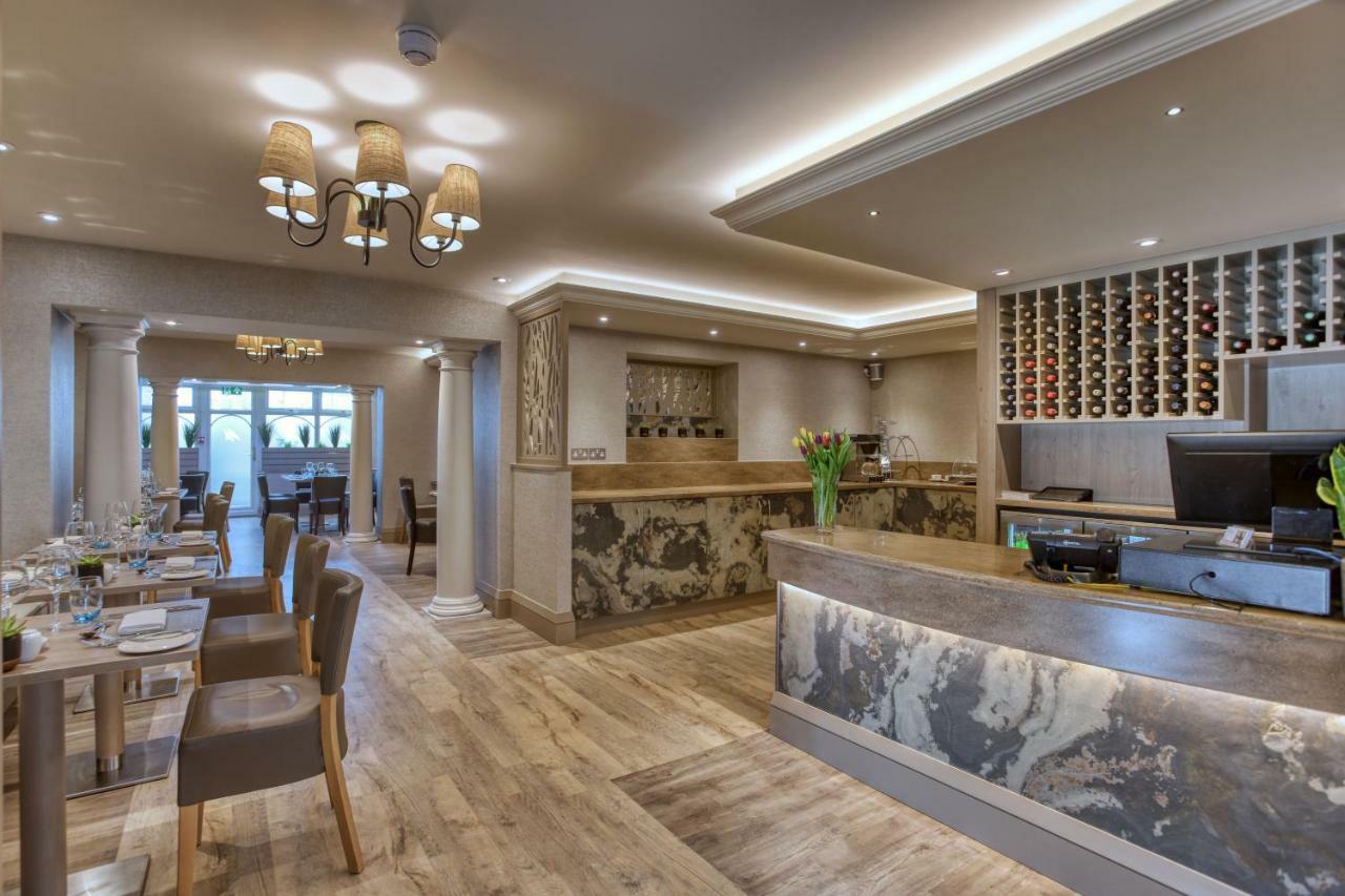 סן מרטן La Barbarie Hotel מראה חיצוני תמונה