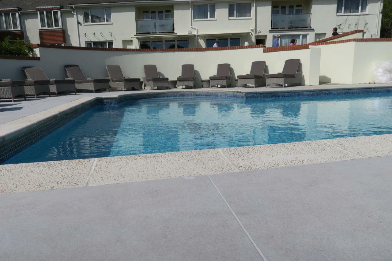 סן מרטן La Barbarie Hotel מראה חיצוני תמונה